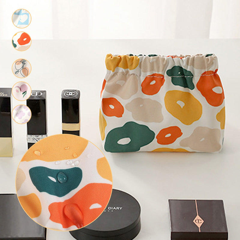 Mini draagbare granaatscherven portemonnee