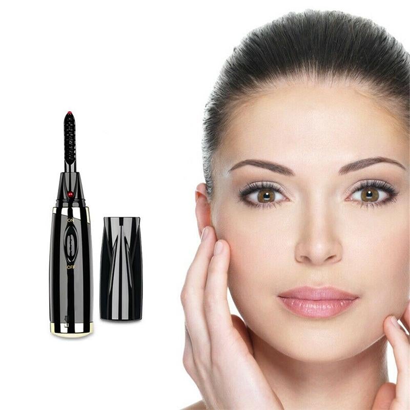 Verwarmde wimperkruller