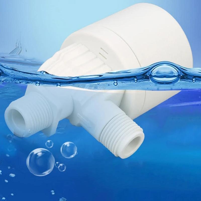 Automatic waterniveauregelklep