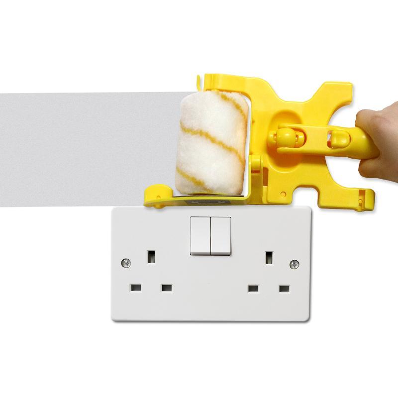 Clean-cut verf edger