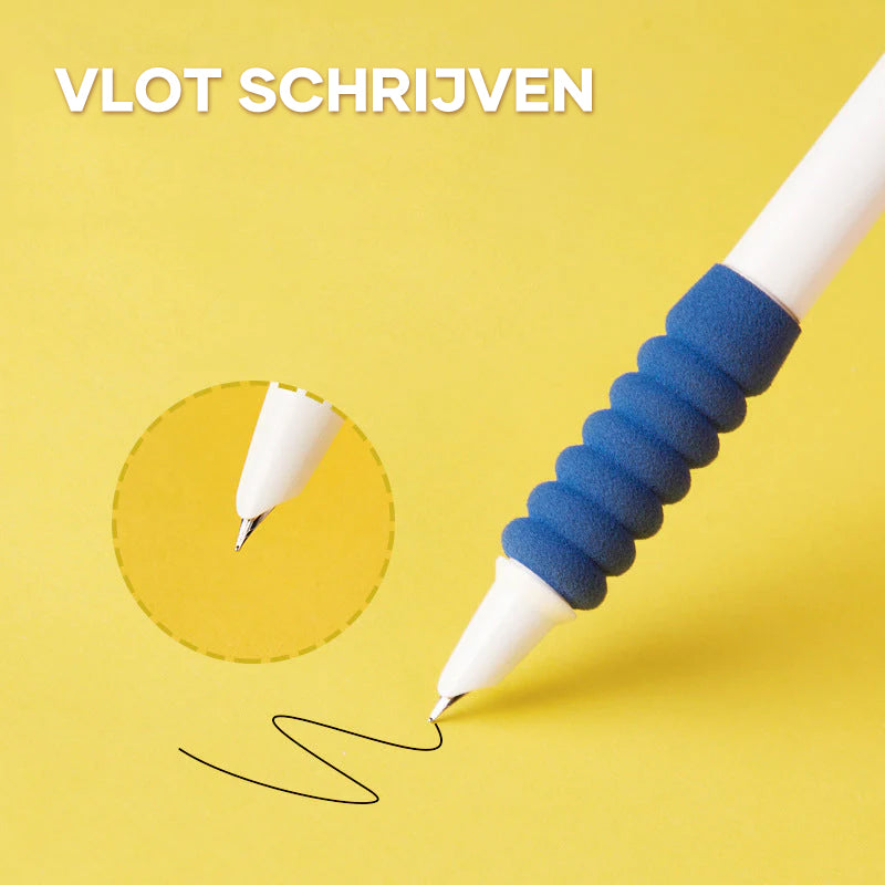Intrekbare vulpen