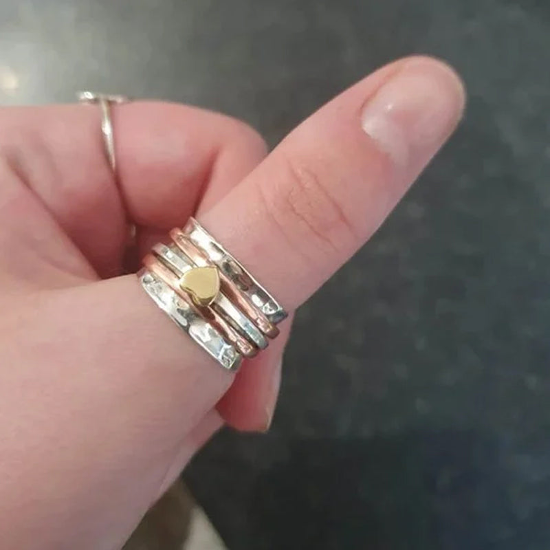 Zelf liefde Spinner Hartring