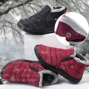 Snowboots voor koppels