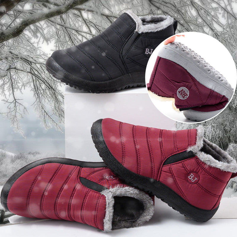 Snowboots voor koppels