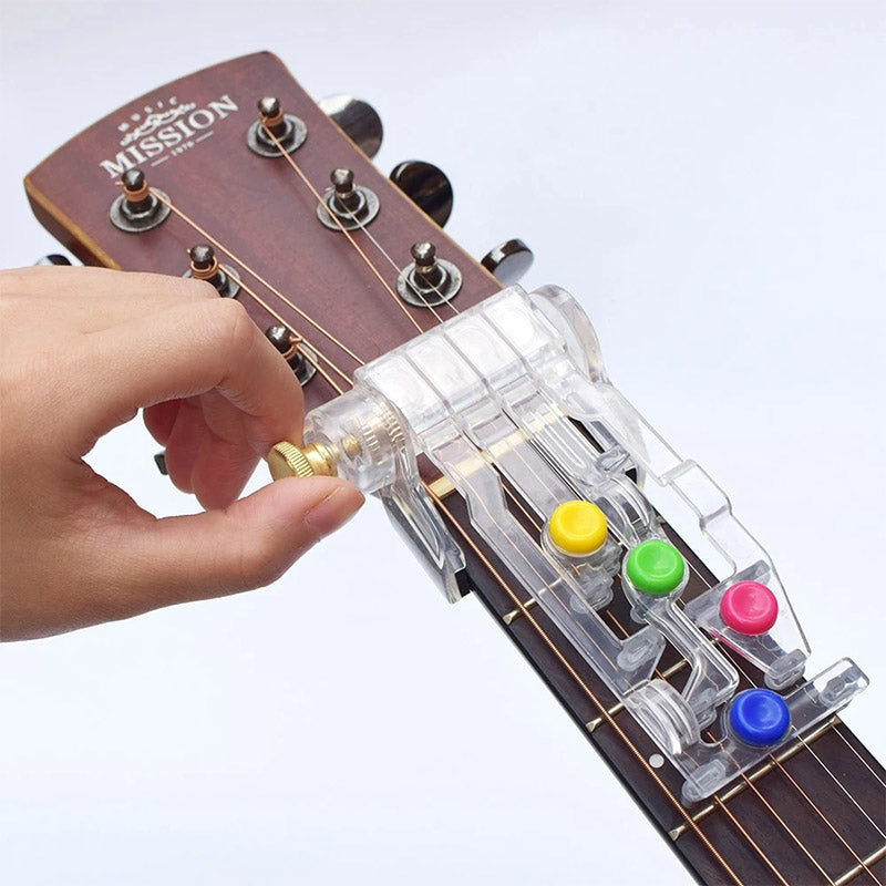 Gitaar leermiddel