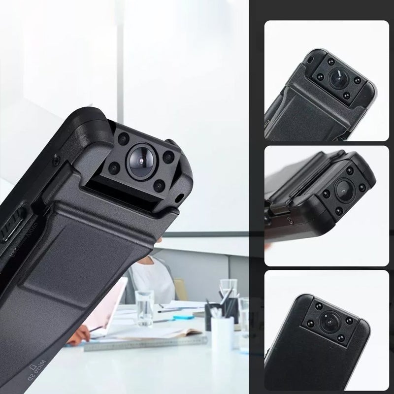 Mini-camcorder Vergaderrecorder