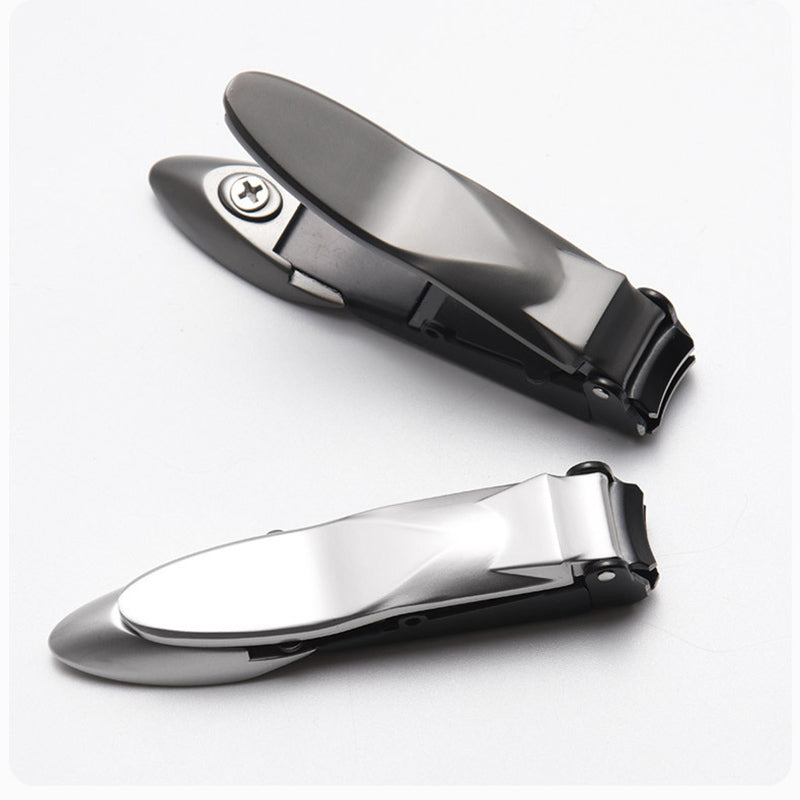 Nagelknipper zonder rommel