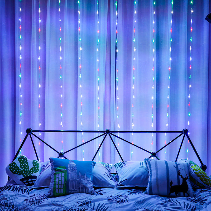 Net Mesh waterdichte licht slingers