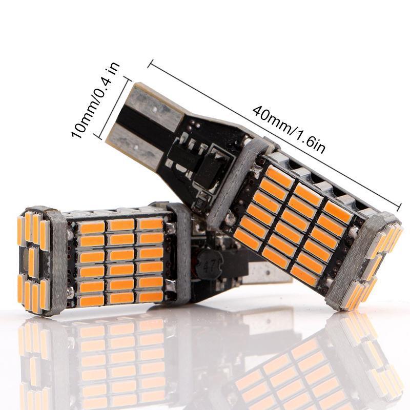 LED auto achterlichten