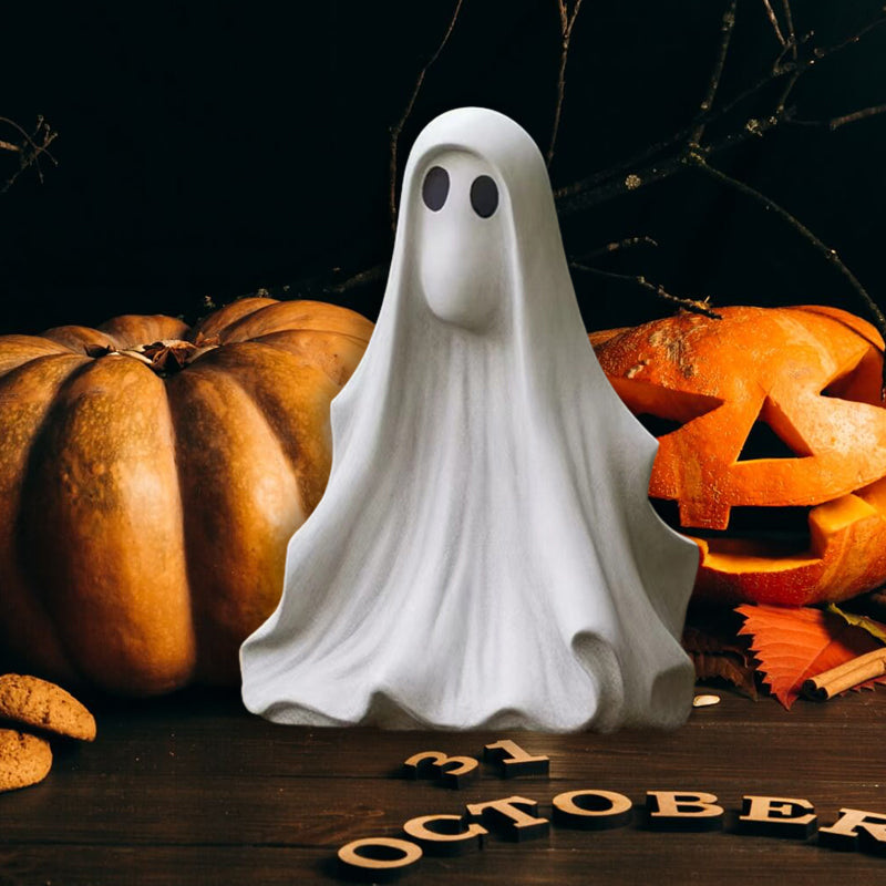 Leuke Halloween-spookornamenten