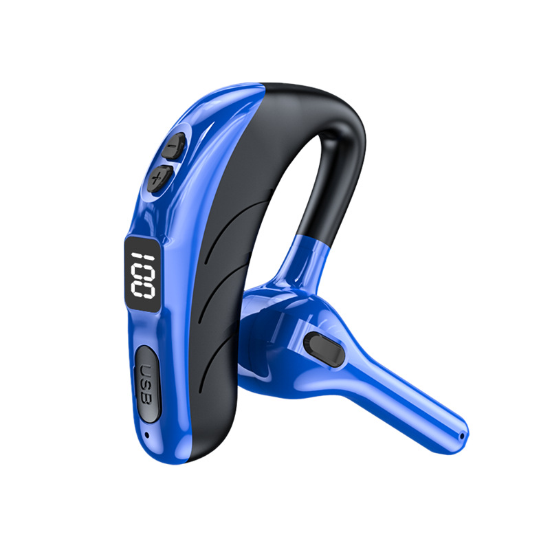 De nieuwe X13 power display draadloze Bluetooth-headset