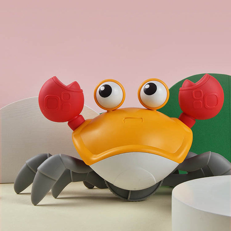 Drijvend krab bad speelgoed