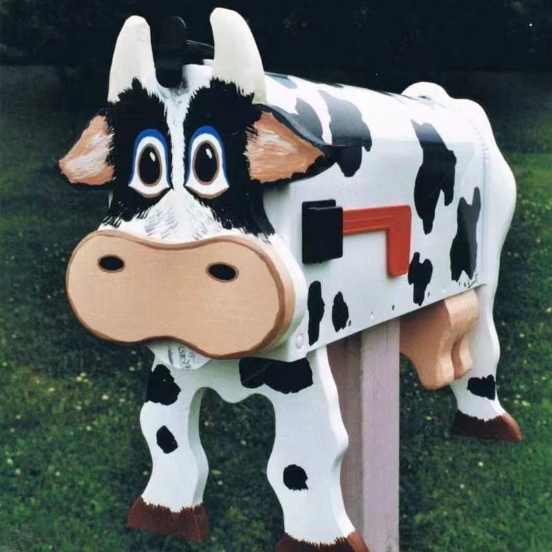 Brievenbussen voor boerderij dieren