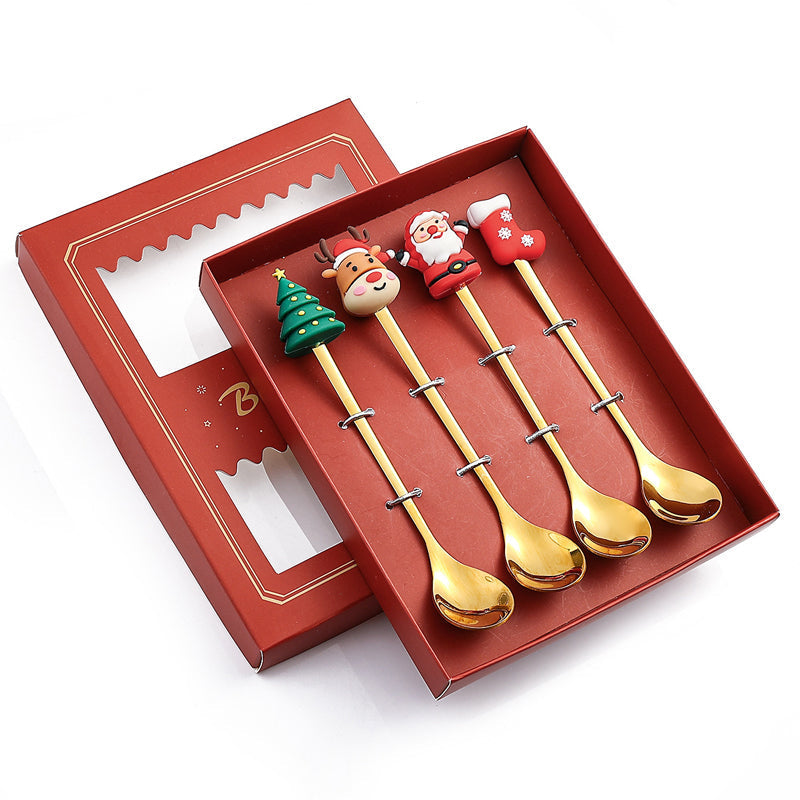 Kerstlepelset