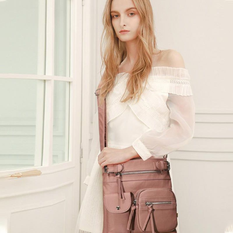 Waterdichte cross body tas