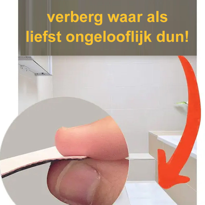 Vreselijke vloermat