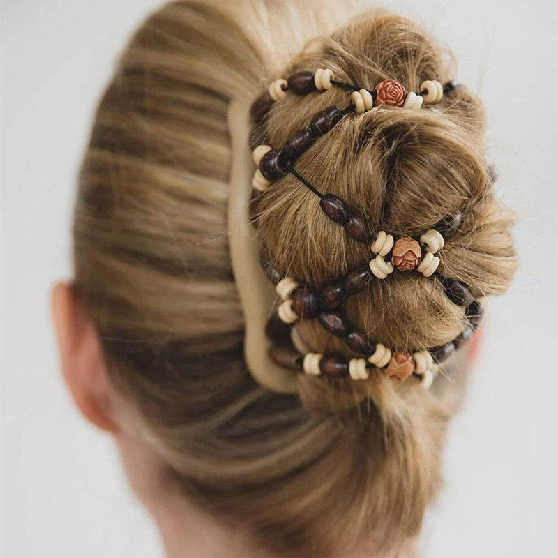 Vintage vlinder haarspeldjes
