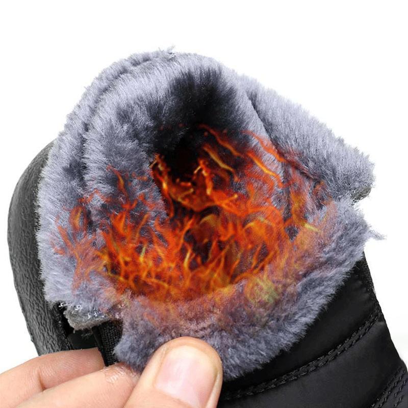 Snowboots voor koppels