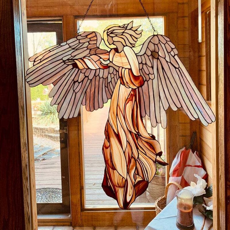 Elegante engel hanger