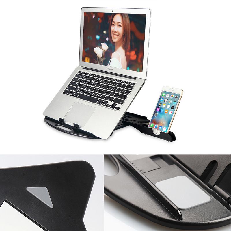 Alles in één laptopstandaard