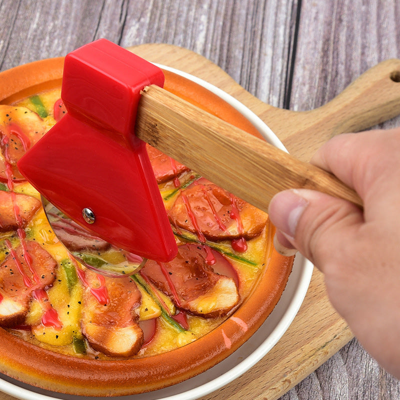 Creative Axe Pizzawiel