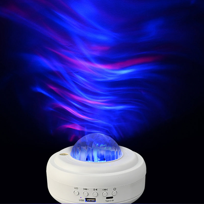 Bluetooth-audio Sterrenlicht