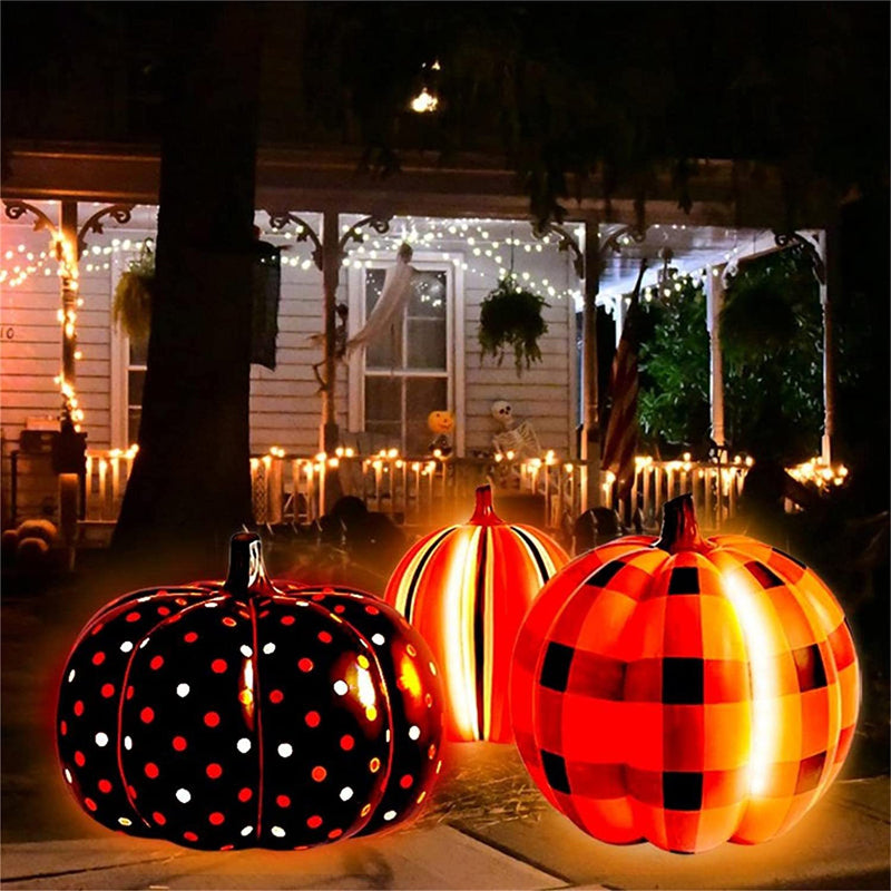 Halloween Decoratie Pompoen Luchtballon