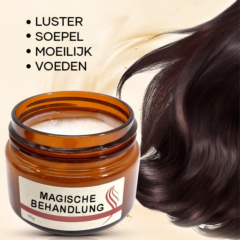 Diep herstellend haarmasker