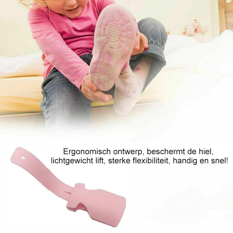 Luie schoen helper