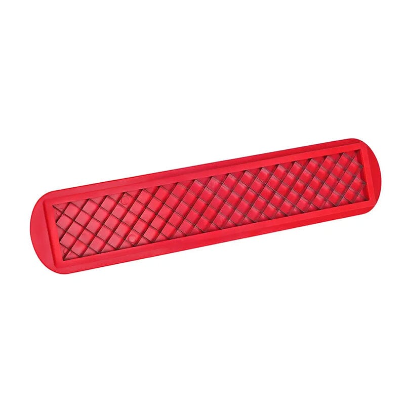Perfecte Criss-Cross Slots Hotdogs Slicer