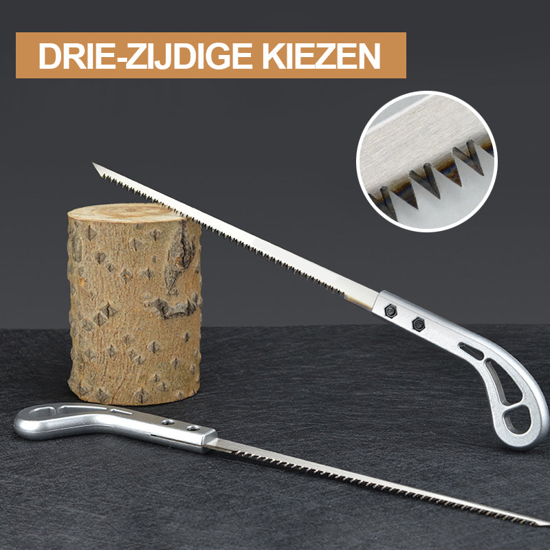 Mini hout bewerkingszaag