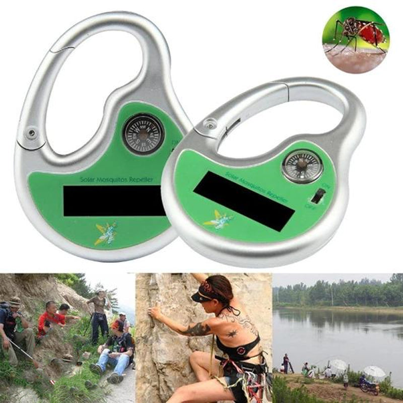 Ultrasone Muggenspray