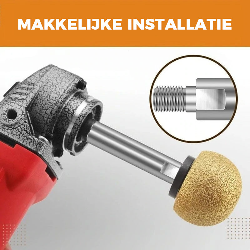 Haakse Slijper Verlengstuk Drijfstang