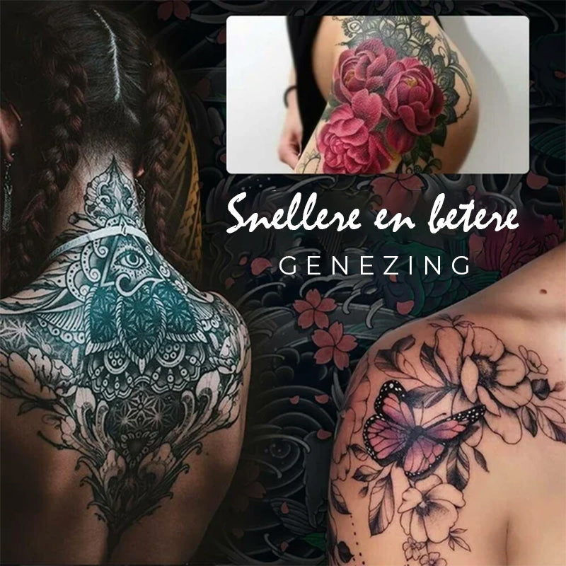 Tattoo Verhelderende Nazorg Balsem