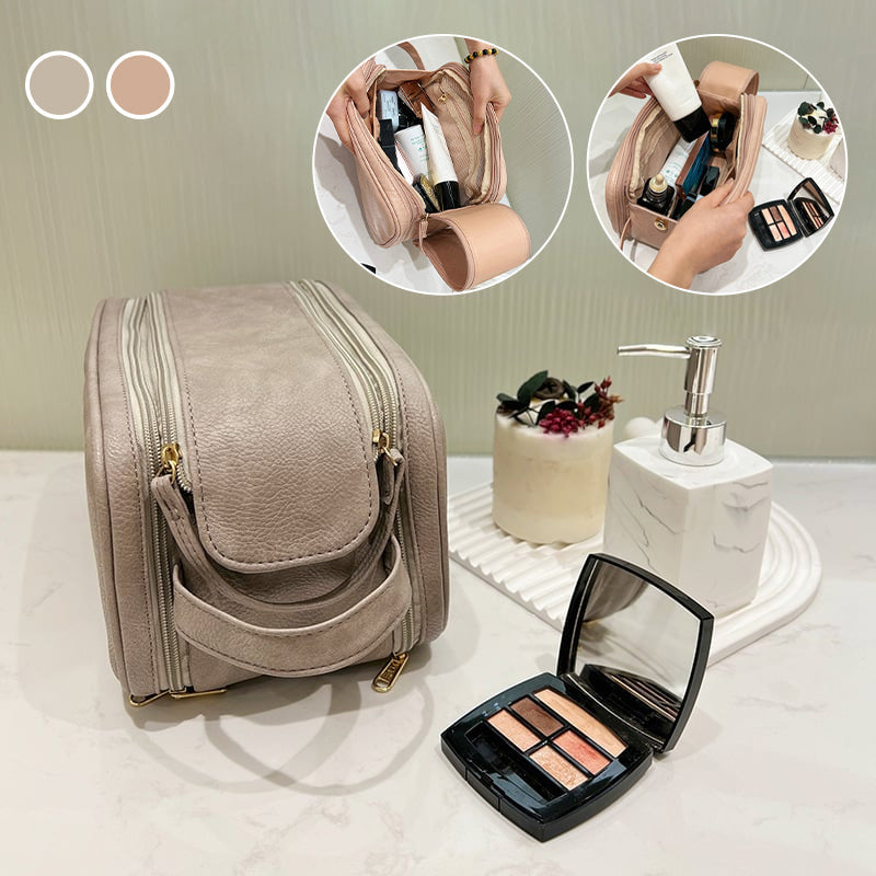 Cosmetische reistas met grote capaciteit