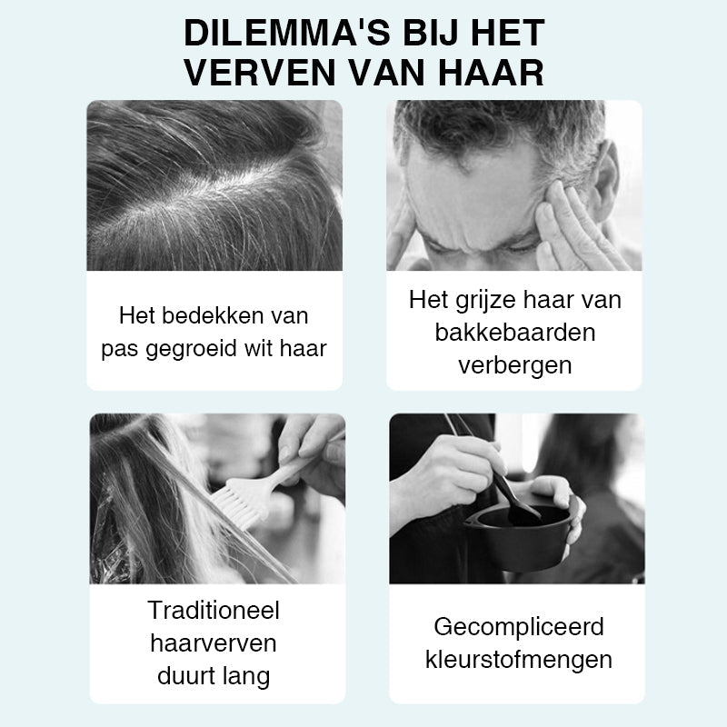 Plantenextract haarverf essentie