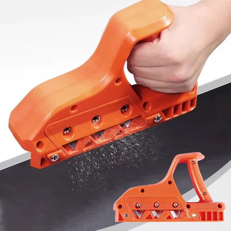 Gipsplaten Randafschuining Handgereedschap voor houtbewerking