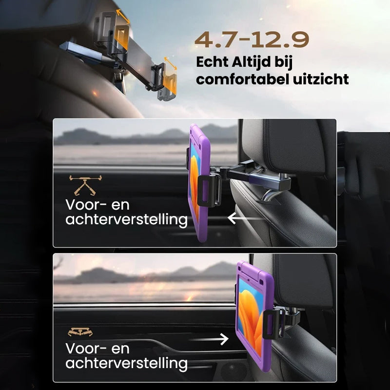 Hoofdsteun Tablet houder