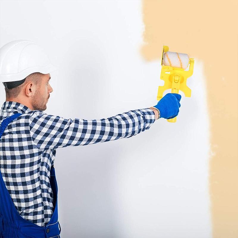 Clean-cut verf edger