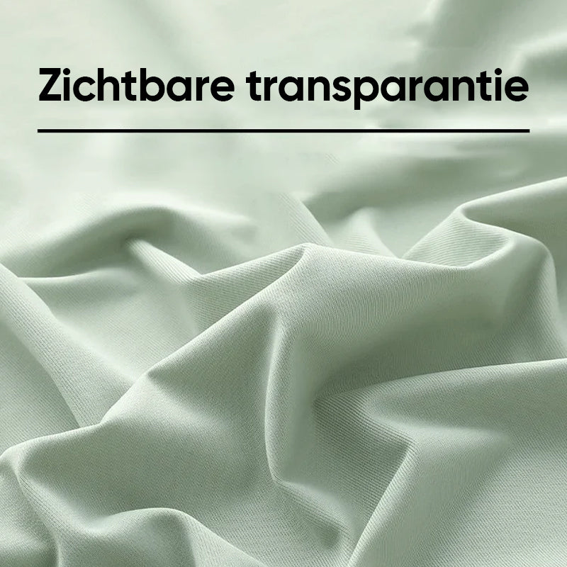 Ice silk windjack met uv-bescherming en capuchon