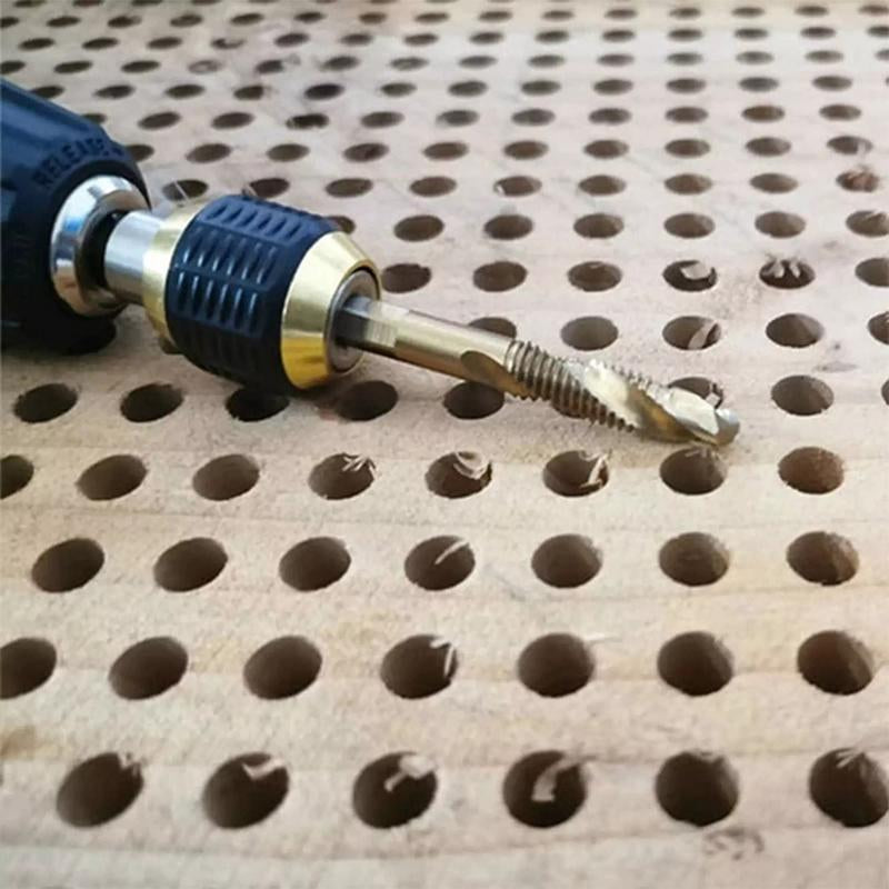Snelwissel booradapter