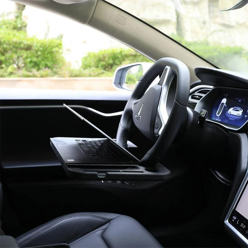 Multifunctioneel autostuurrek