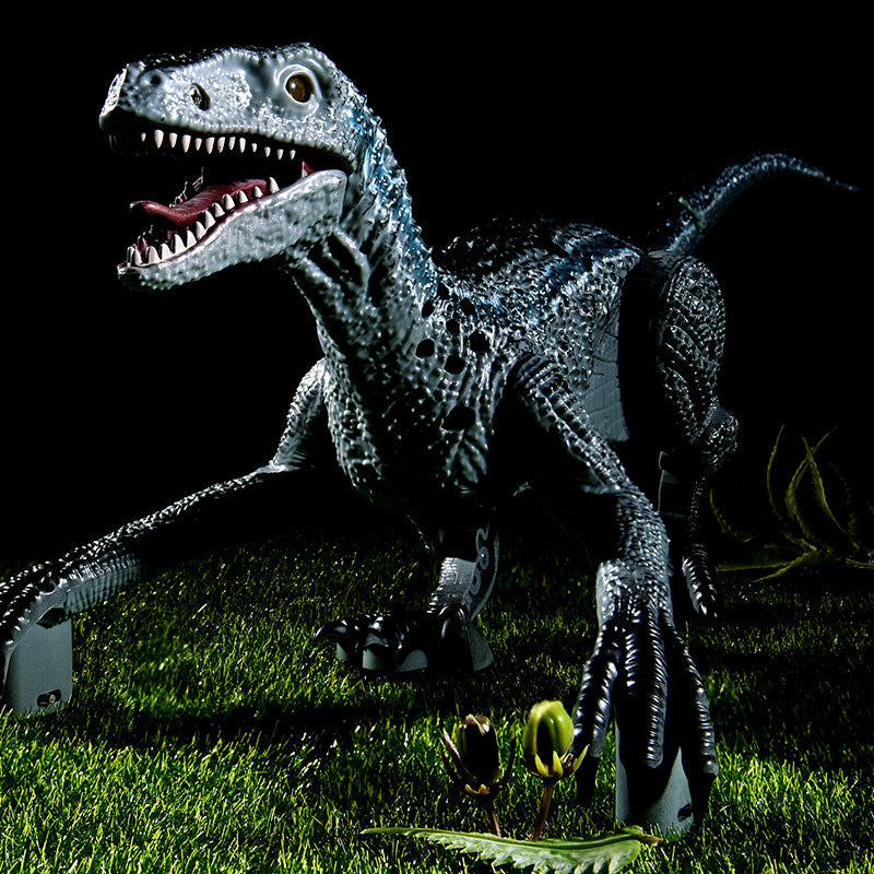 Dinosaurus met afstandsbediening