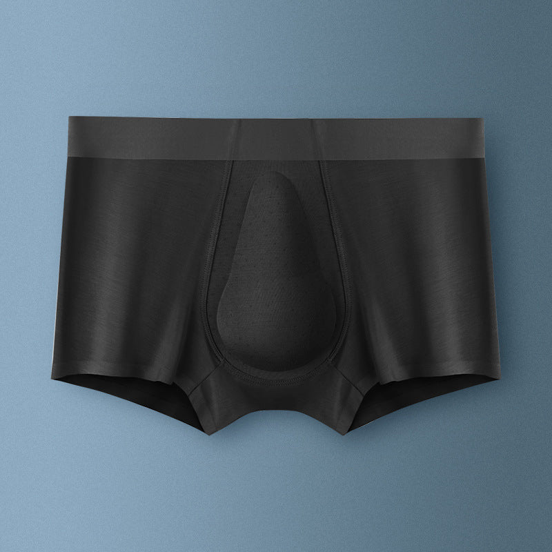 Biologische latex steunzakjes voor heren