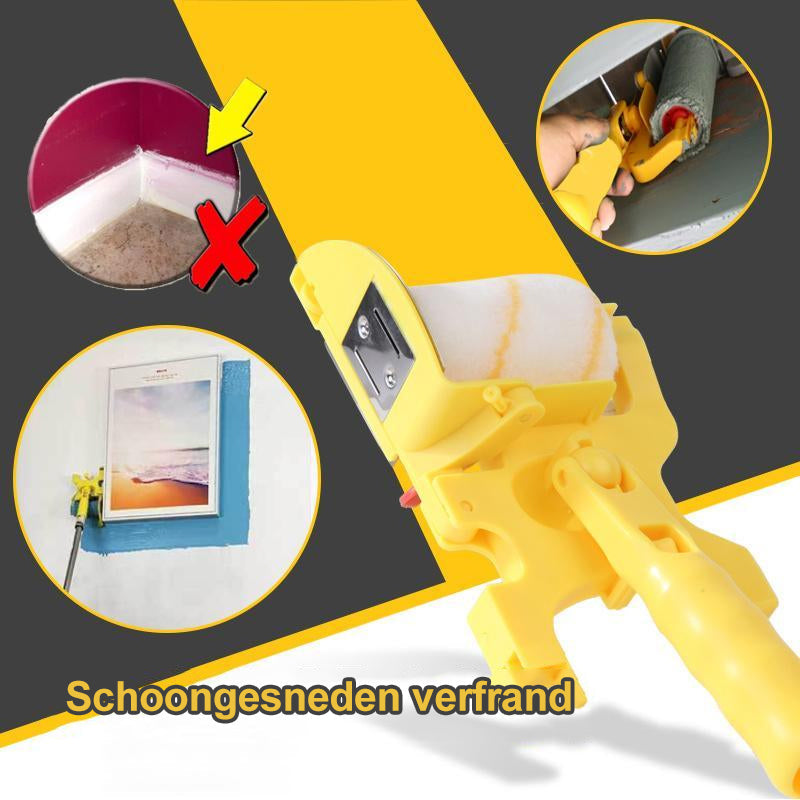 Clean-cut verf edger