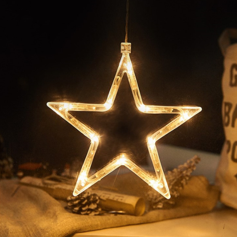 Kerstmis Zuiglamp LED-verlichting