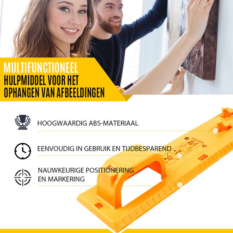 Fotolijst Ophanghulp