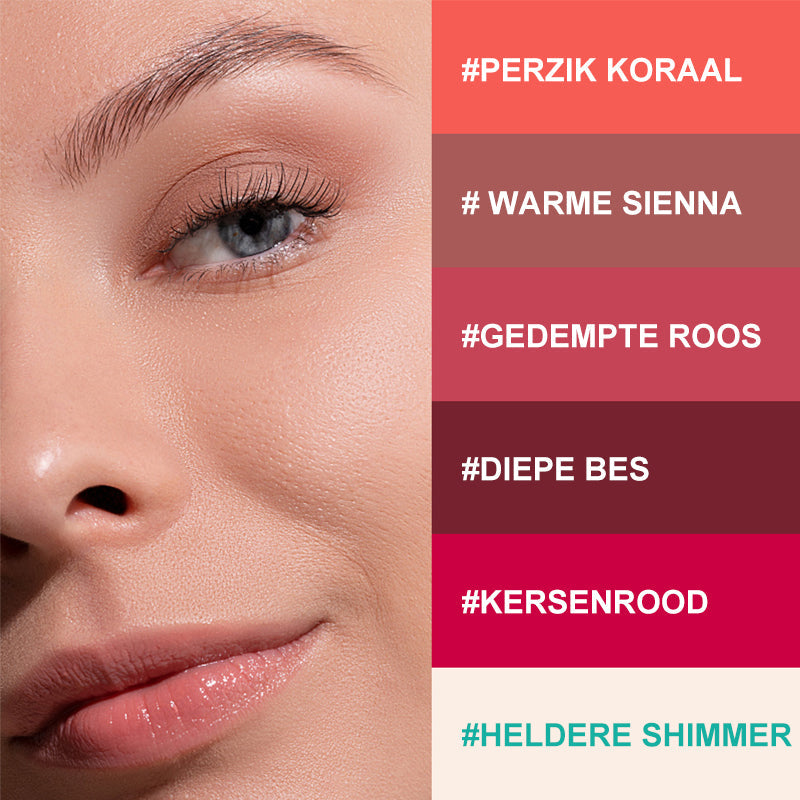 24-uurs vocht-hydraterende liptint