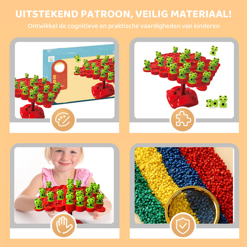 EVENWICHTIGE BOOMKIKKER