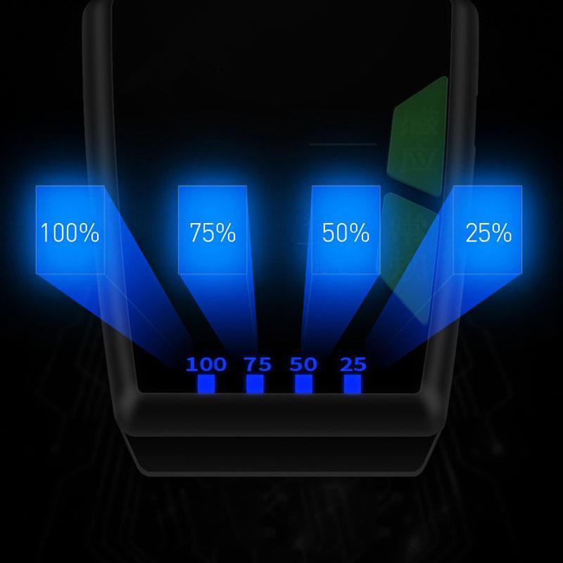 Clip-On GLB LED-lampje